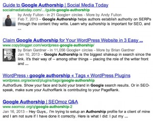 Google Authorship to Generate More Leads from Your Website