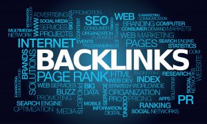 Backlinks Strategy