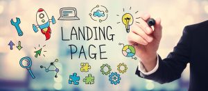 Essentials of every landing page