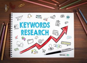 Featured snippet keyword research