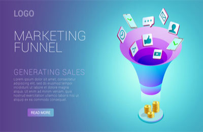 Powerful Marketing Funnel Step-by-Step