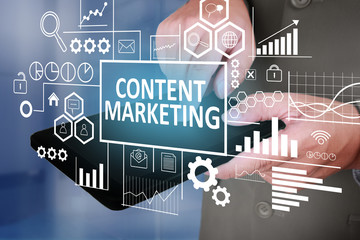 Content Marketing Business