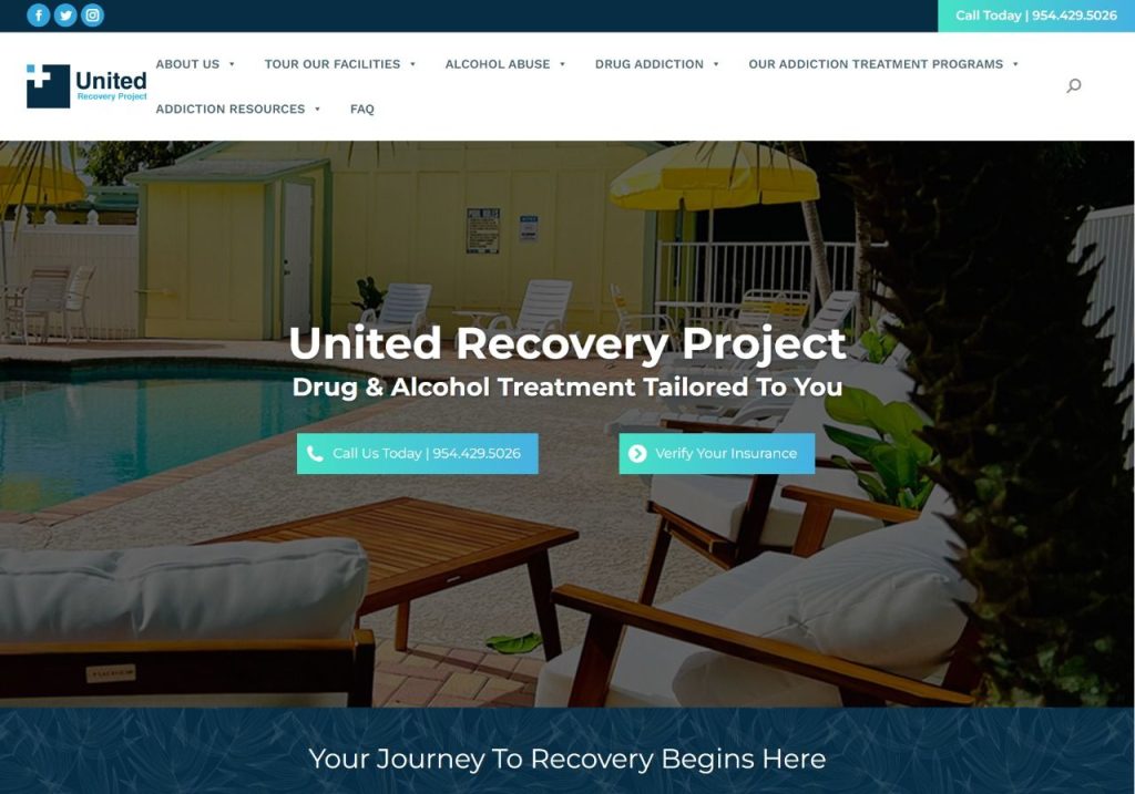unitedrecoveryproject