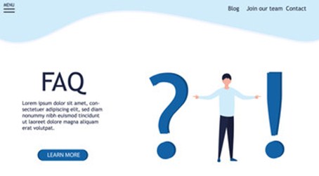 FAQ Pages For SEO