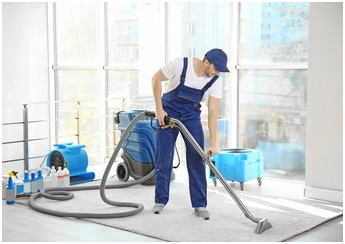 Carpet Cleaning Website SEO