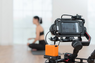 Video Strategy For Fitness And Wellness