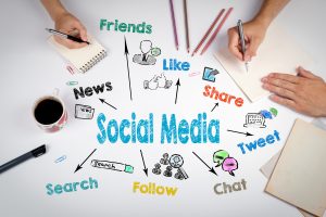 Let our Team Help with your Social Media Account
