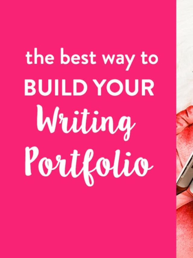 7 Tips To Make Your Writing Portfolio Discoverable in Google Search