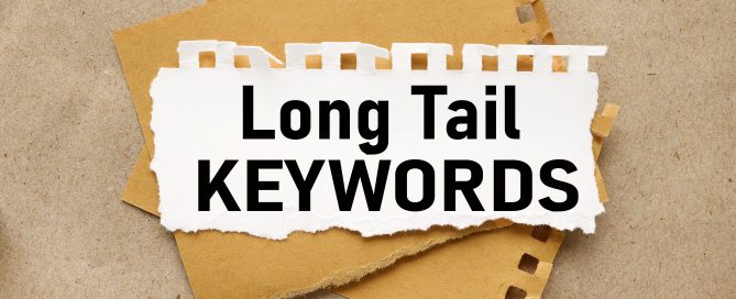 What Are Long-tail Keywords