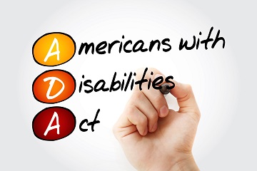 Americans with Disabilities Act