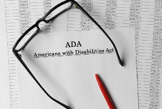 ADA Compliance Service Plan