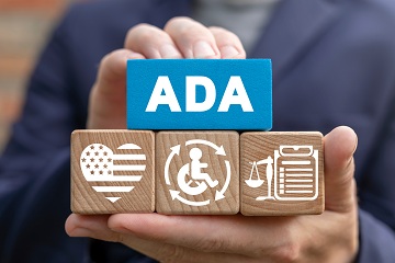 ADA Americans with Disabilities Act