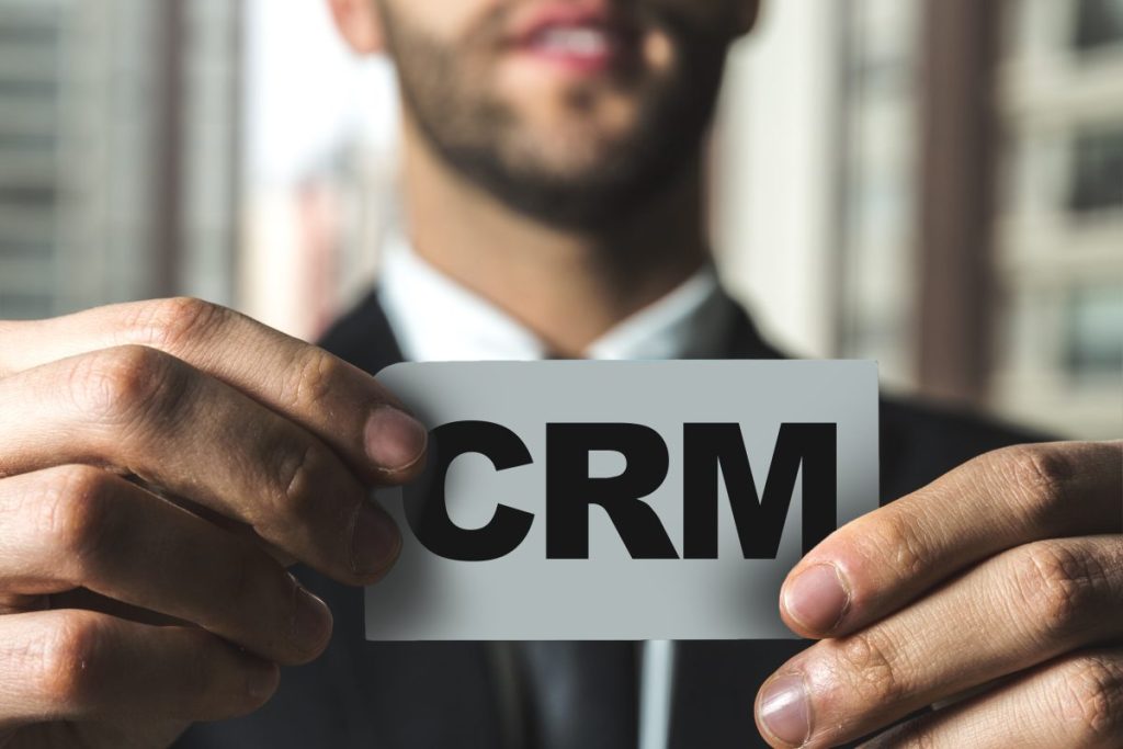 Small Business CRM Features