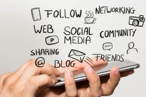 Content-distribution-on-social-media