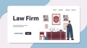 Law Firm Website Design Templates