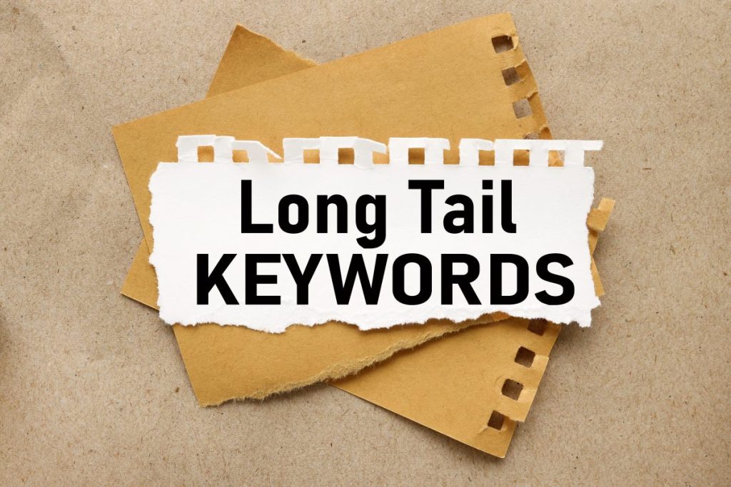 What Are Long-tail Keywords