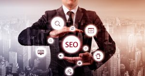 seo web design