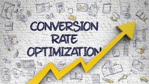 conversion rate optimization