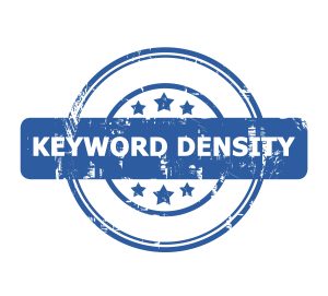 Keyword Density