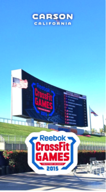  CrossFit Games